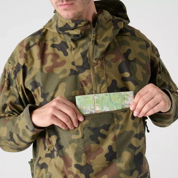 Куртка Helikon-Tex Tracer Anorak Jacket - Field