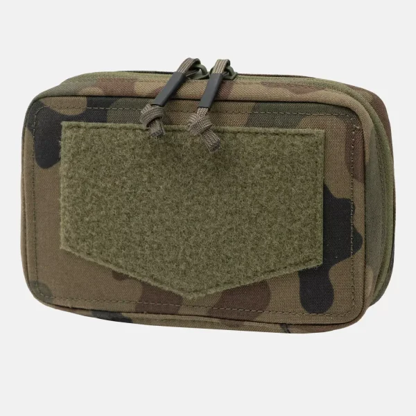 Подсумок Helikon-Tex Guardian Admin Pouch - Field — PL Woodland