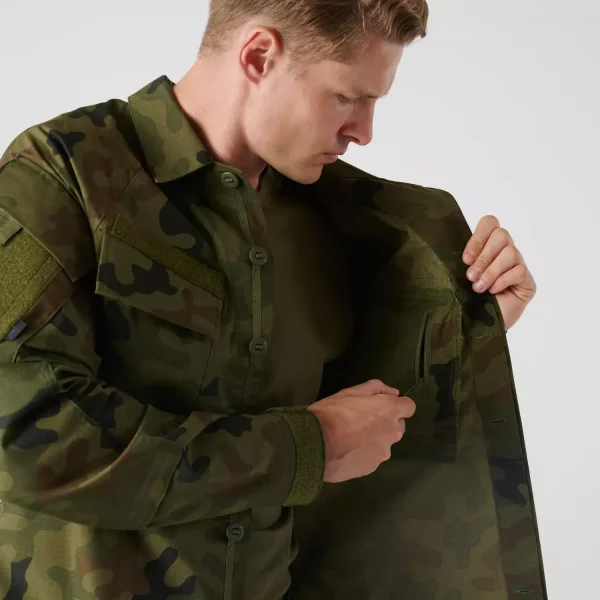 Китель Helikon-Tex Raid Shirt - Field
