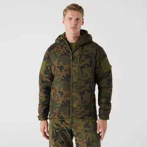 Куртка Helikon-Tex Wolfhound Hoodie Jacket - Field