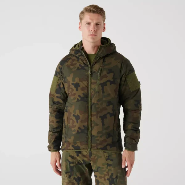 Куртка Helikon-Tex Wolfhound Hoodie Jacket - Field