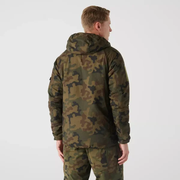 Куртка Helikon-Tex Wolfhound Hoodie Jacket - Field