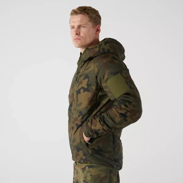 Куртка Helikon-Tex Wolfhound Hoodie Jacket - Field