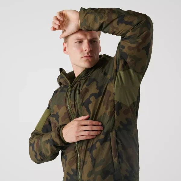 Куртка Helikon-Tex Wolfhound Hoodie Jacket - Field