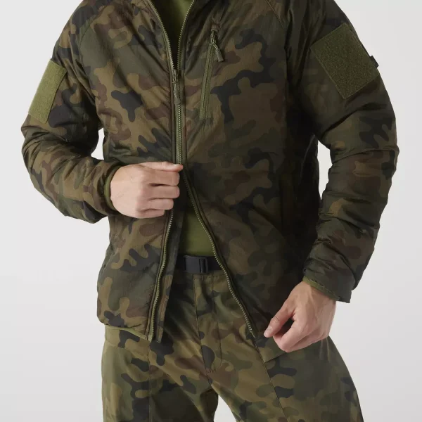 Куртка Helikon-Tex Wolfhound Hoodie Jacket - Field