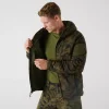 Куртка Helikon-Tex Wolfhound Hoodie Jacket - Field