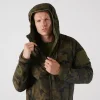 Куртка Helikon-Tex Wolfhound Hoodie Jacket - Field