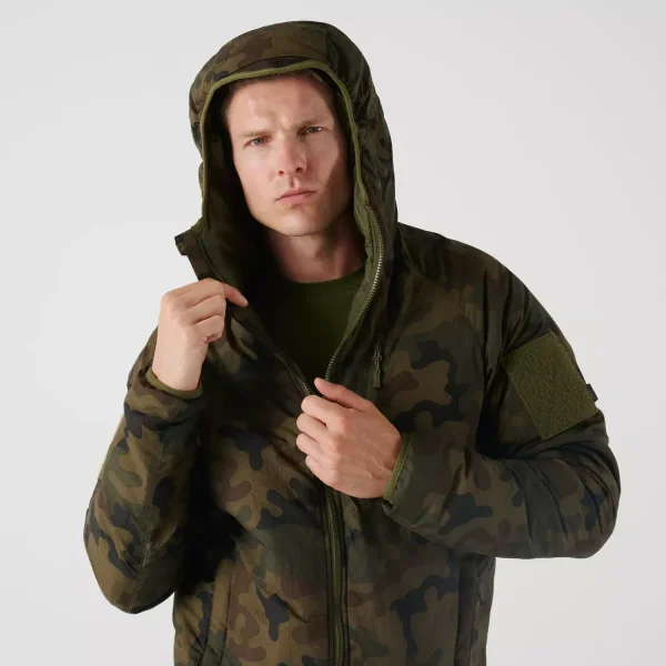 Куртка Helikon-Tex Wolfhound Hoodie Jacket - Field