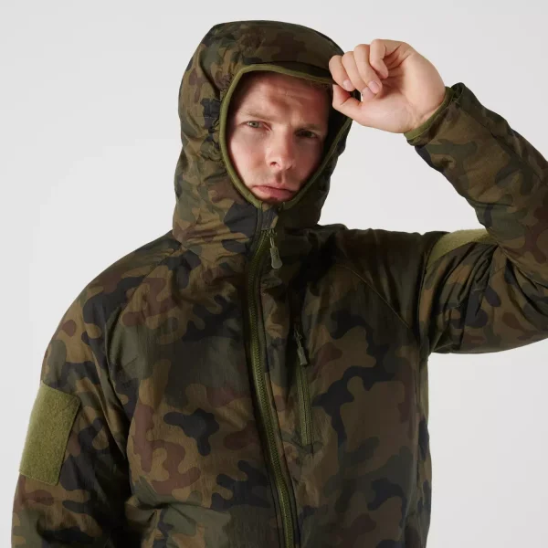 Куртка Helikon-Tex Wolfhound Hoodie Jacket - Field