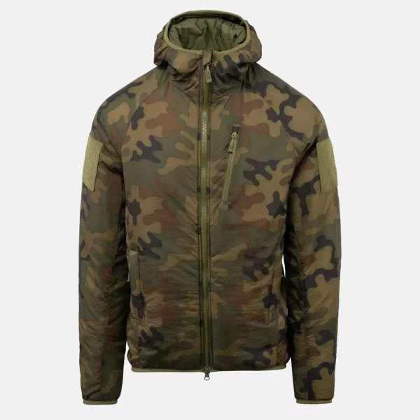 Куртка Helikon-Tex Wolfhound Hoodie Jacket - Field