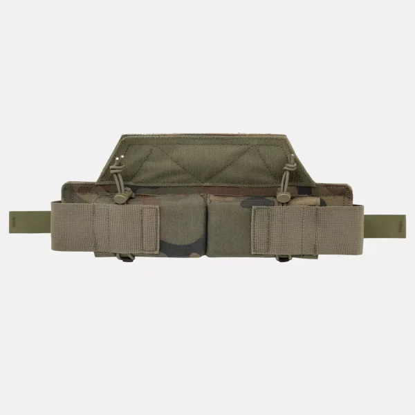 Подсумок Helikon-Tex Double Horizontal Pouch - Field