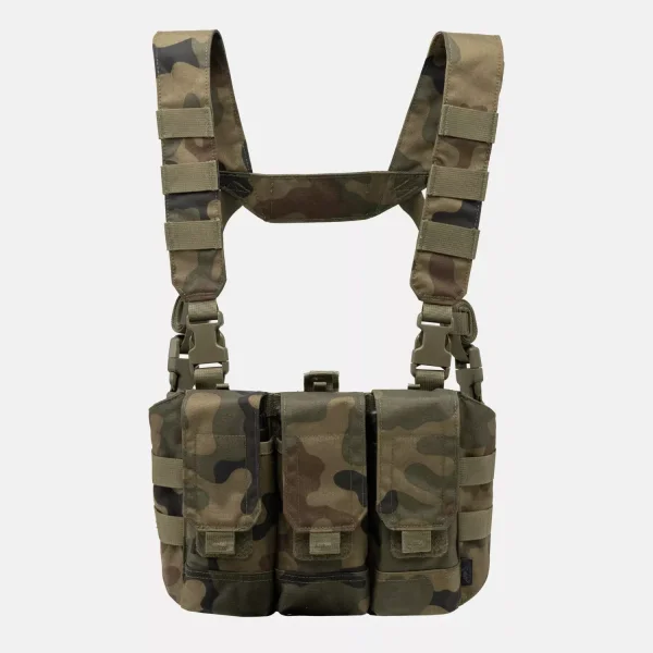 Нагрудная платформа Helikon-Tex Chicom Chest Rig - Field