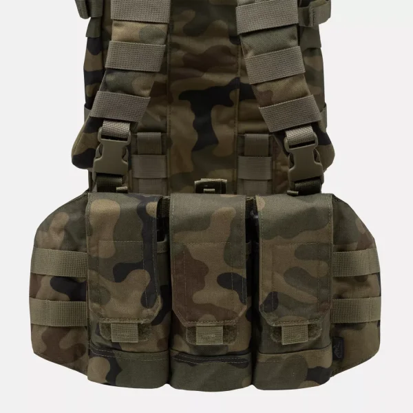 Нагрудная платформа Helikon-Tex Chicom Chest Rig - Field