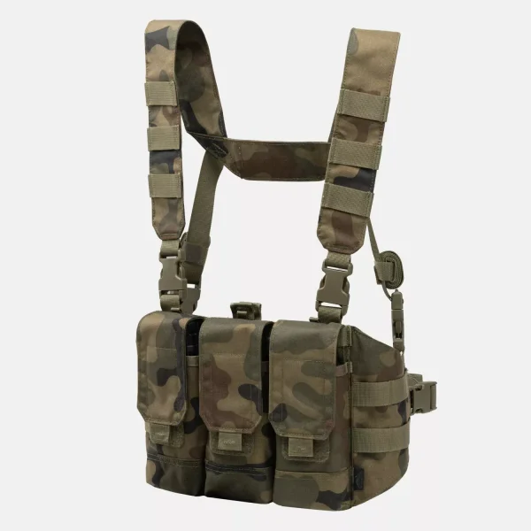 Нагрудная платформа Helikon-Tex Chicom Chest Rig - Field