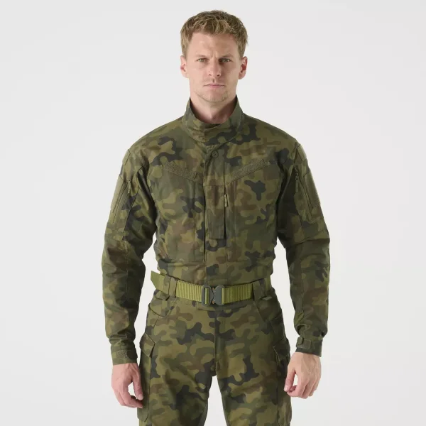 Рубашка Helikon-Tex MBDU Shirt - Field — PL Woodland