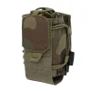 Подсумок Helikon-Tex Radio Pouch - Field — PL Woodland