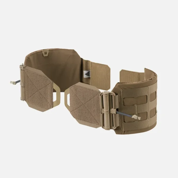 Камербанд Direct Action Skeletonized Cummerbund Wide MK II — Coyote Brown