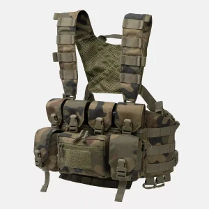 Нагрудная платформа Helikon-Tex Guardian Recce Chest Rig - Field