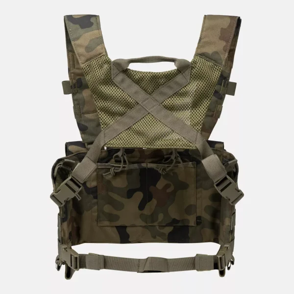 Нагрудная платформа Helikon-Tex Guardian Recce Chest Rig - Field