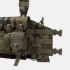 Нагрудная платформа Helikon-Tex Guardian Recce Chest Rig - Field