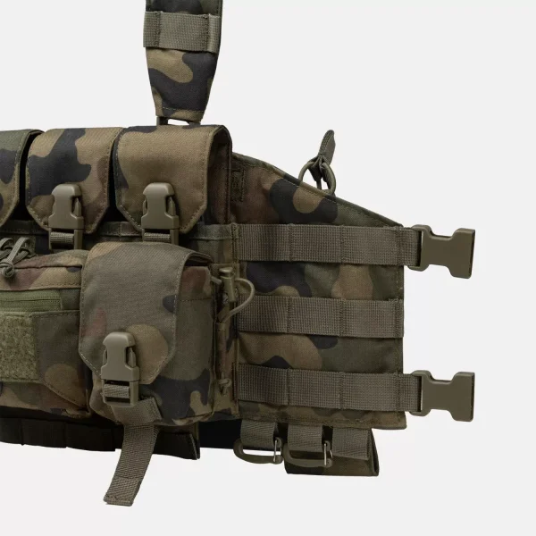 Нагрудная платформа Helikon-Tex Guardian Recce Chest Rig - Field
