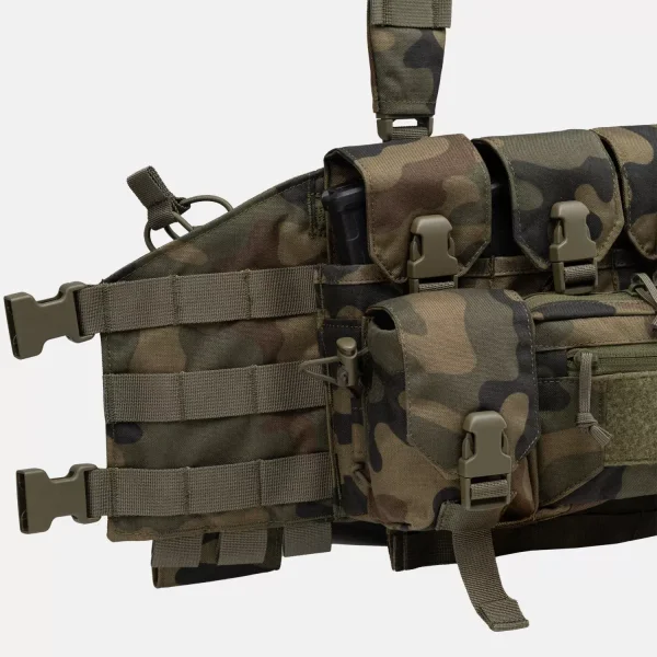 Нагрудная платформа Helikon-Tex Guardian Recce Chest Rig - Field
