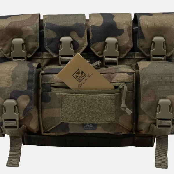 Нагрудная платформа Helikon-Tex Guardian Recce Chest Rig - Field