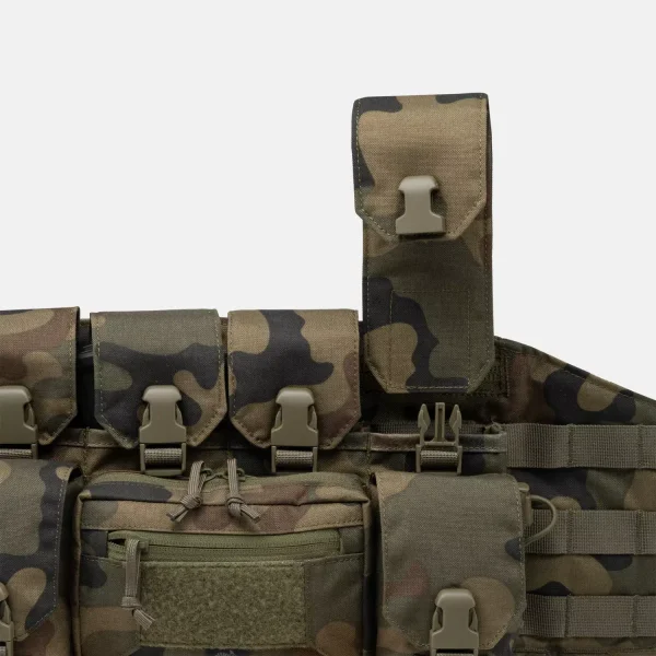 Нагрудная платформа Helikon-Tex Guardian Recce Chest Rig - Field