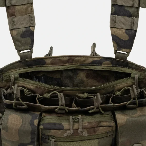 Нагрудная платформа Helikon-Tex Guardian Recce Chest Rig - Field