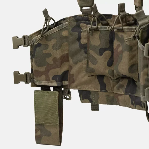 Нагрудная платформа Helikon-Tex Guardian Recce Chest Rig - Field