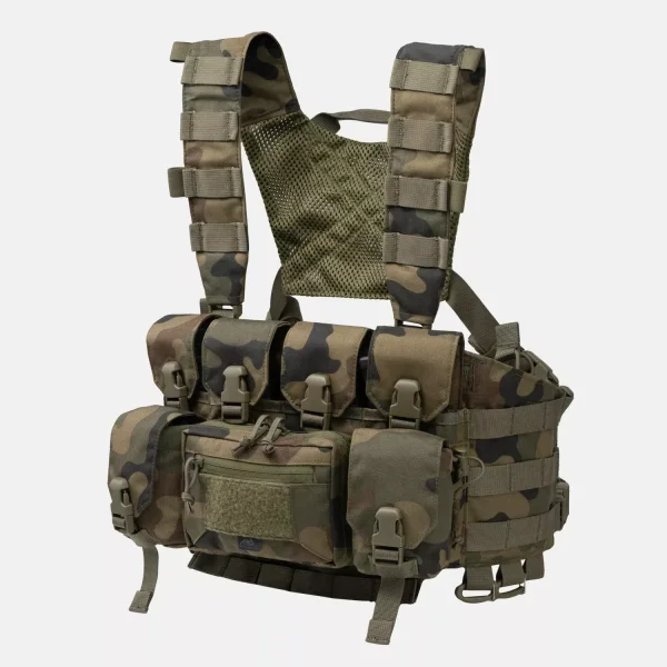 Нагрудная платформа Helikon-Tex Guardian Recce Chest Rig - Field
