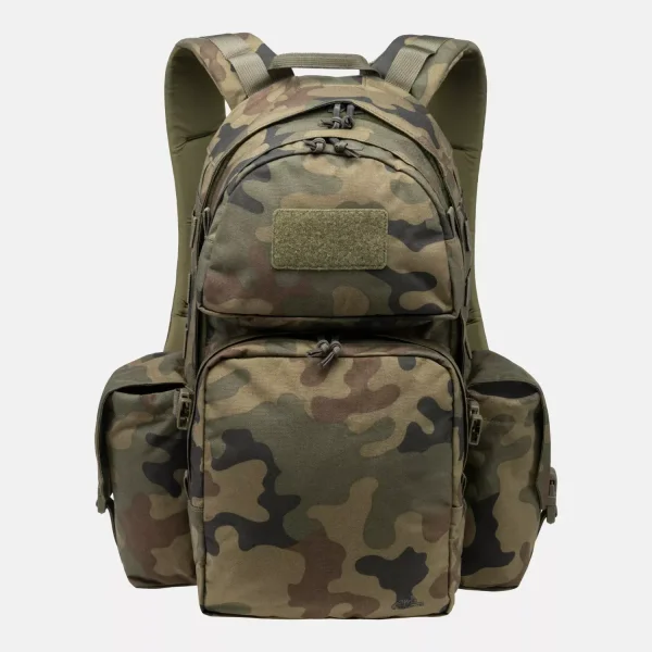 Рюкзак Helikon-Tex Ambush Backpack - Field — PL Woodland