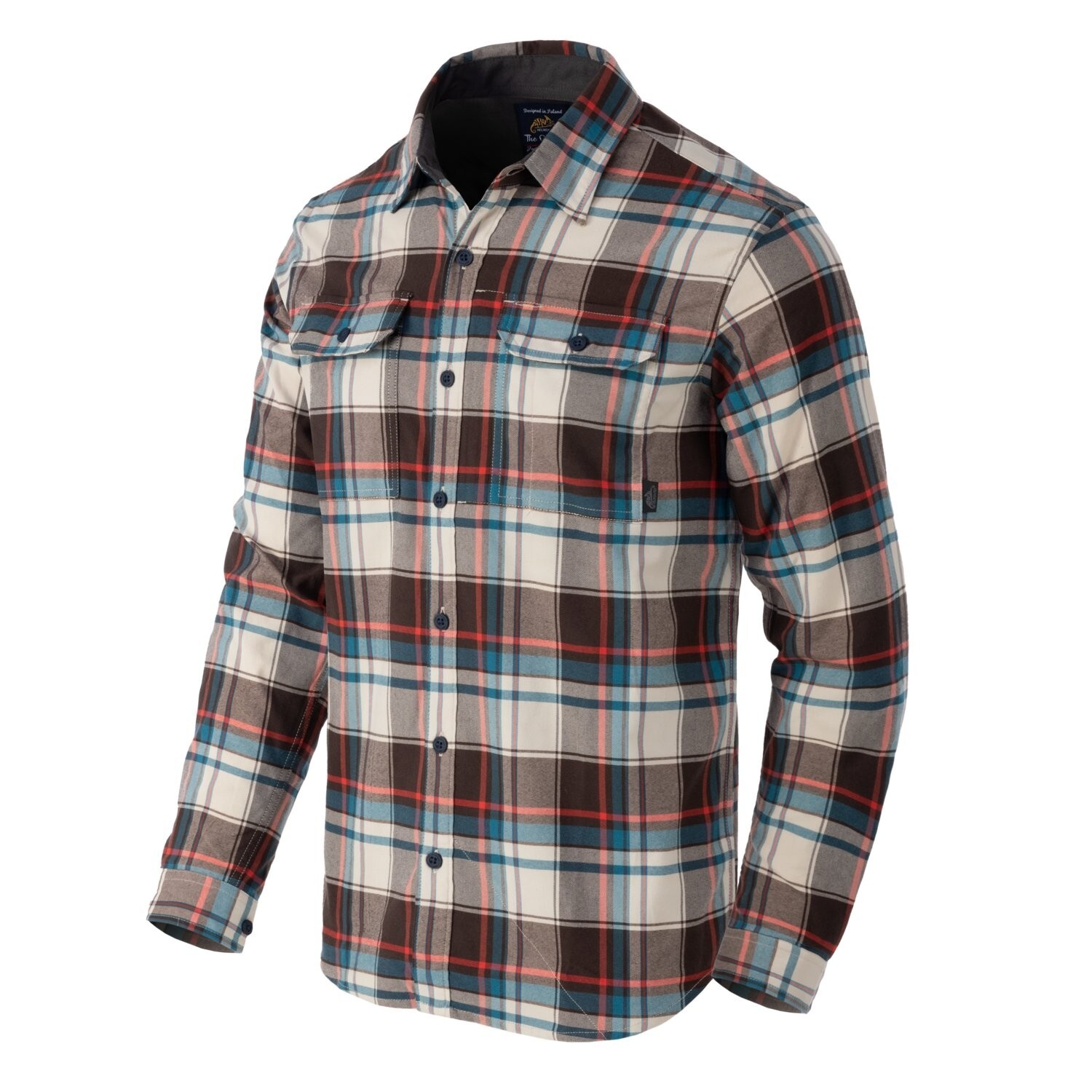 Рубашка Helikon-tex GreyMan Shirt - Nylon Sorona Blend - Helikon-Tex.ru