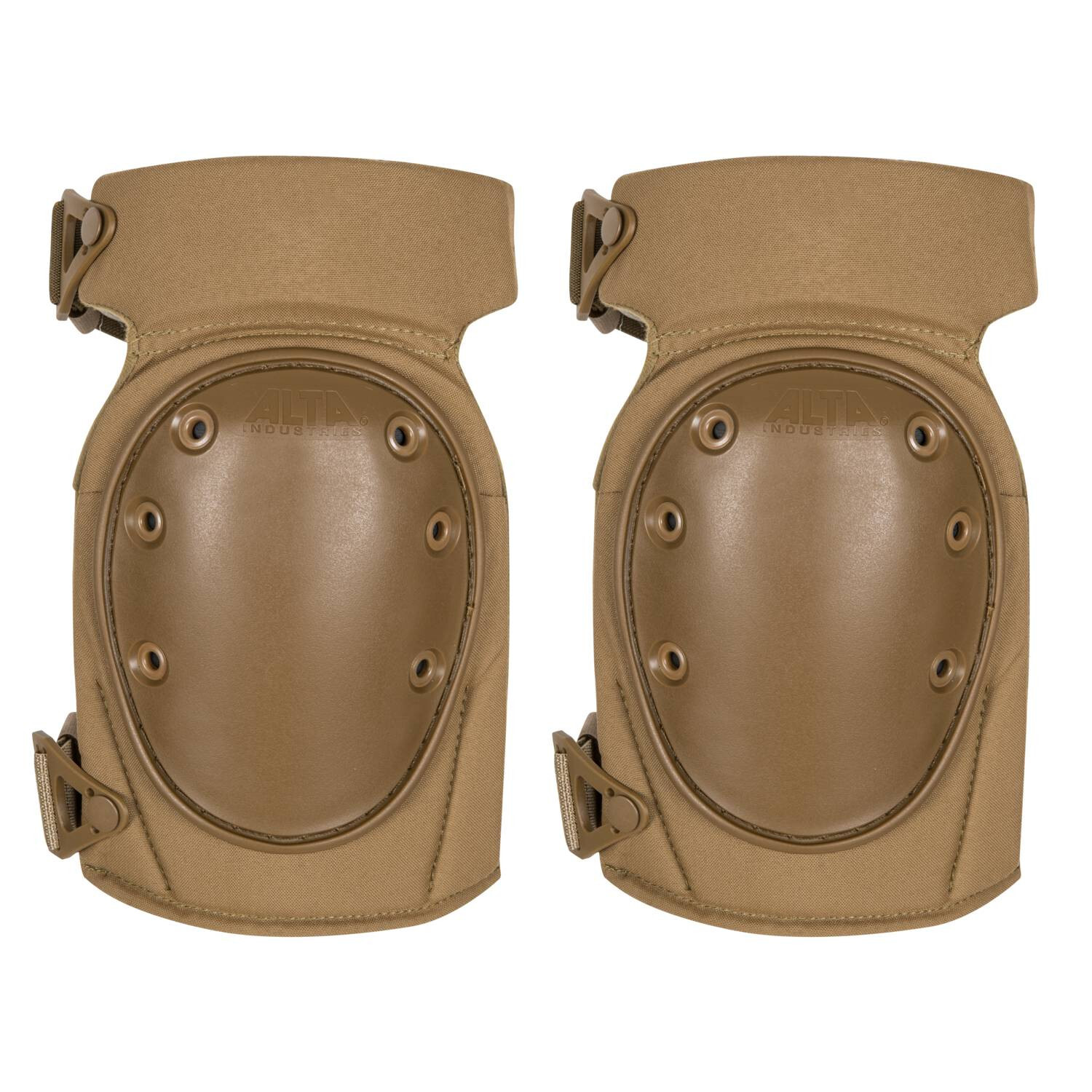Наколенники AltaCONTOUR LC Dual AltaLOK - Helikon-Tex.ru
