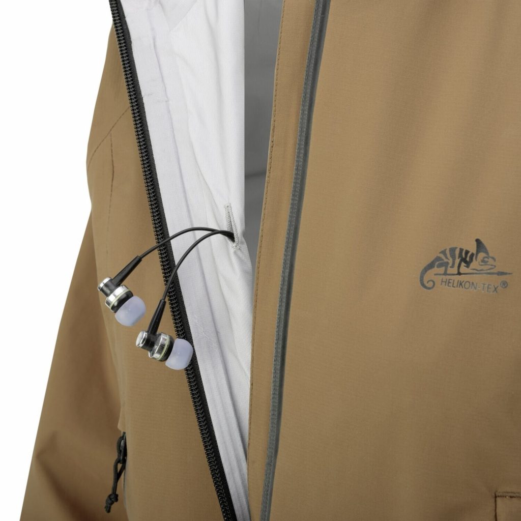 Куртка Helikon-Tex SQUALL Hardshell Jacket - TorrentStretch - Helikon ...
