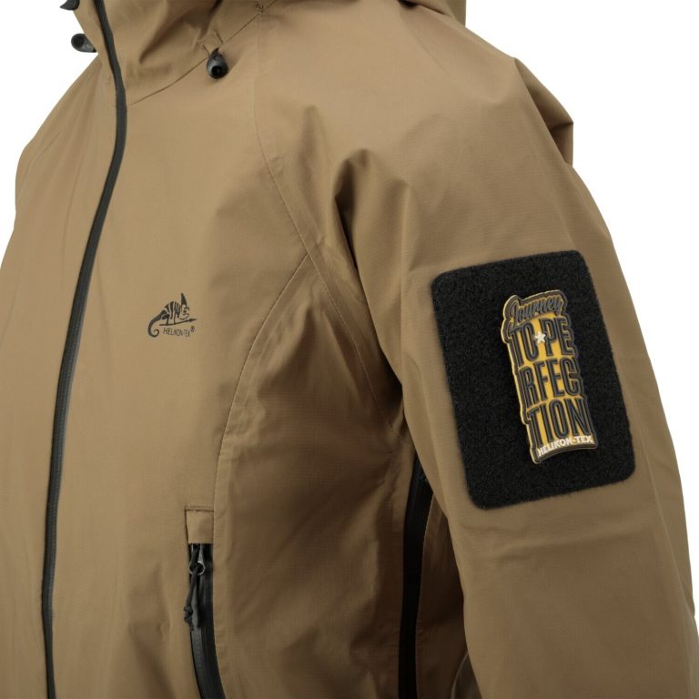 Giacca Hardshell Helikon-Tex Squall TorrentStretch - Impermeabile, Traspirante, Per Outdoor - Foto 7