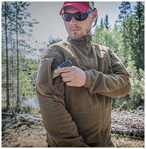 Тактические кофты Helikon-Tex