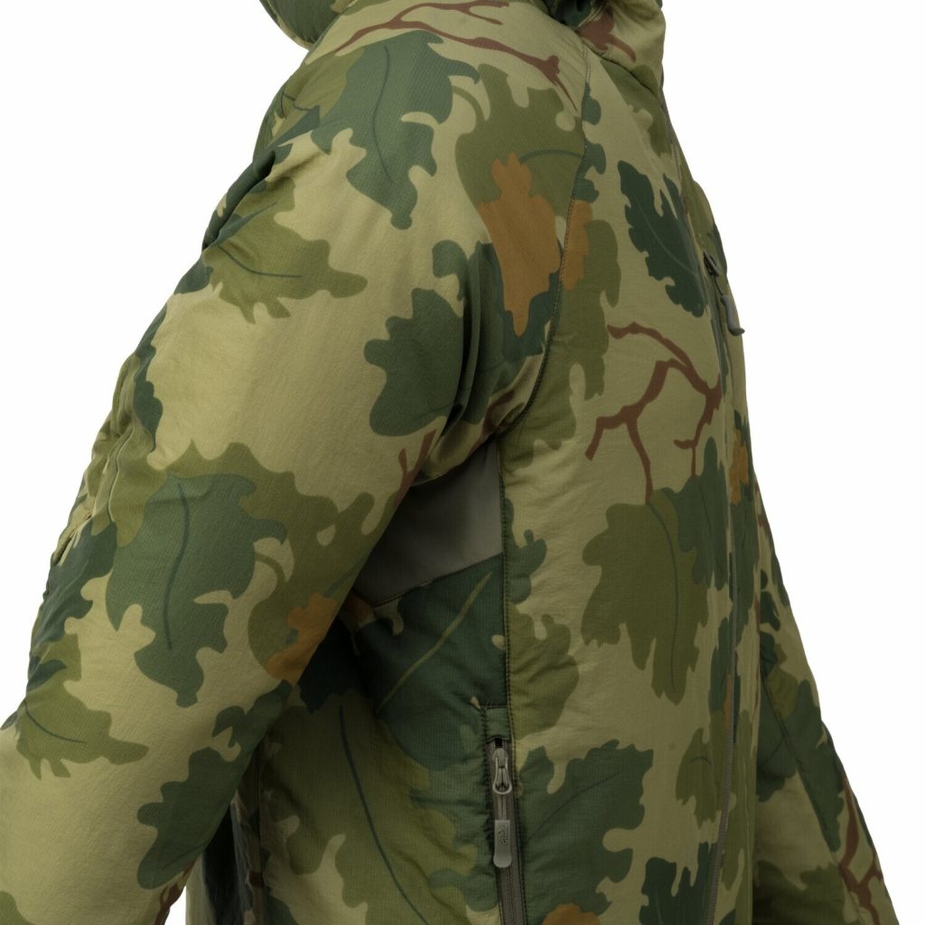 Куртка Helikon-Tex Reversible Wolfhound Hoodie Jacket - Helikon-Tex.ru