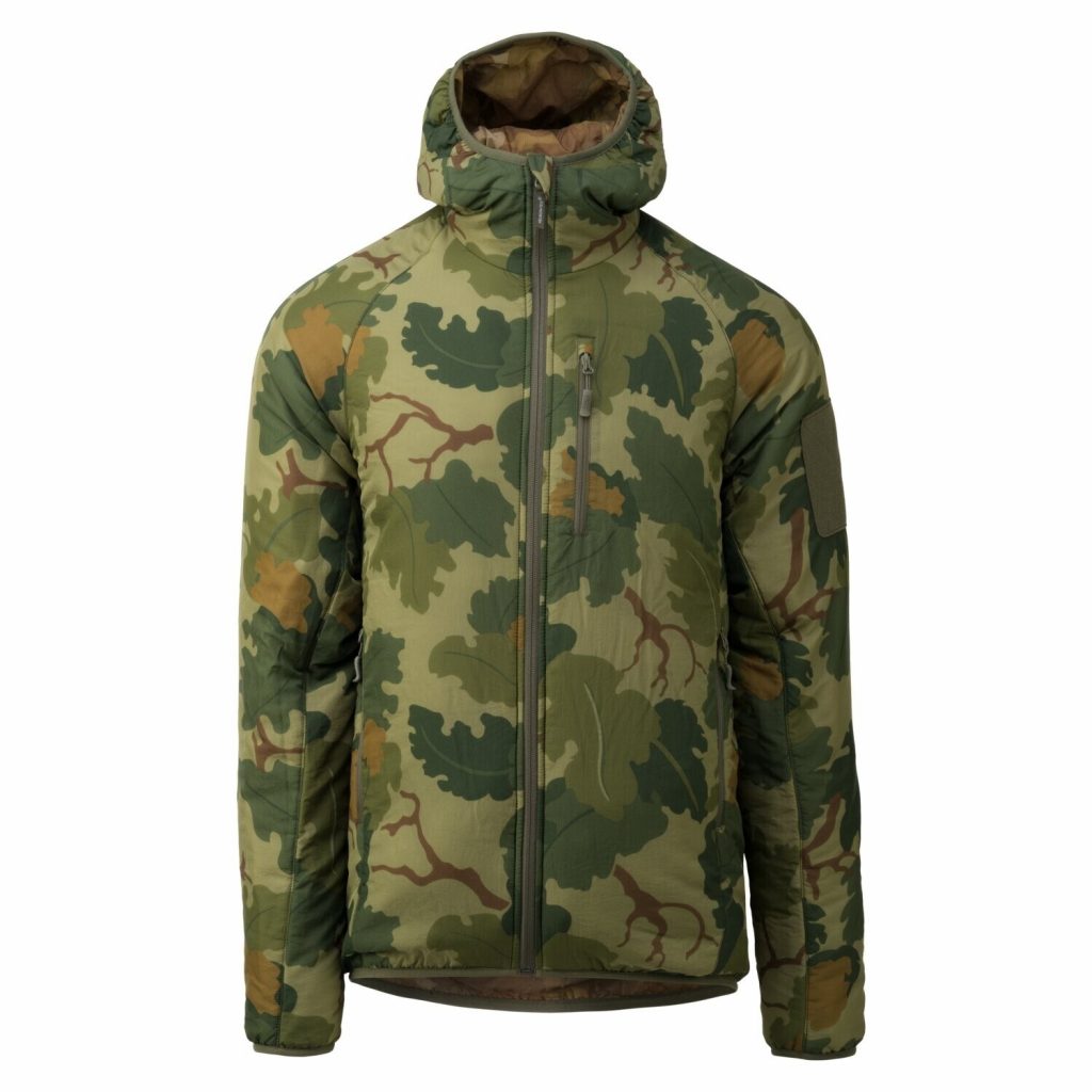 Куртка Helikon-Tex Reversible Wolfhound Hoodie Jacket - Helikon-Tex.ru