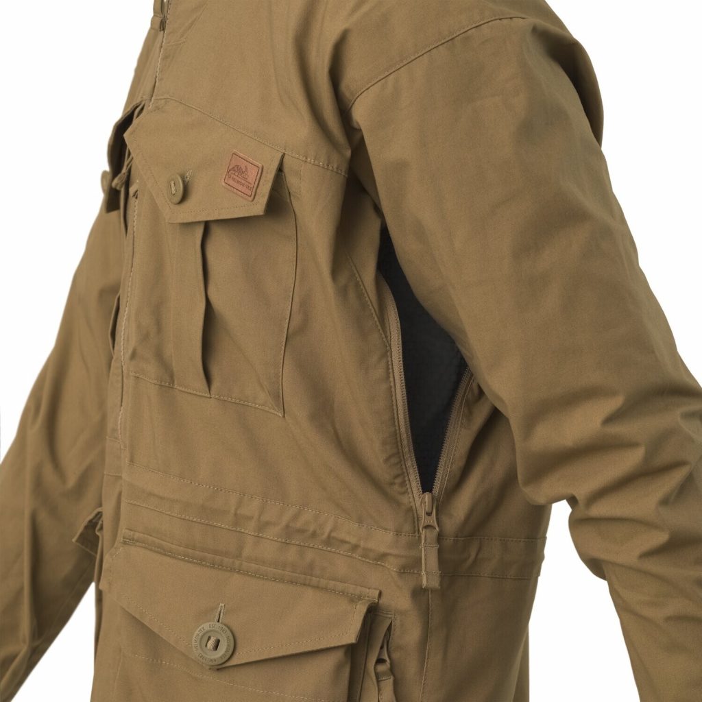 Куртка Helikon-Tex SAS Smock - Helikon-Tex.ru