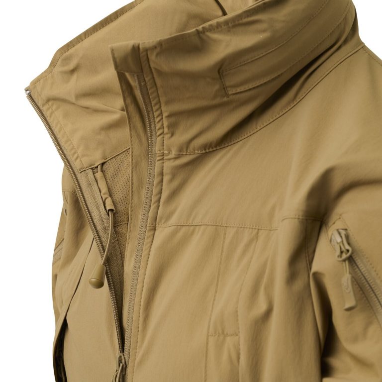 Куртка-ветровка Helikon-Tex TROOPER Jacket MK2 - Helikon-Tex.ru