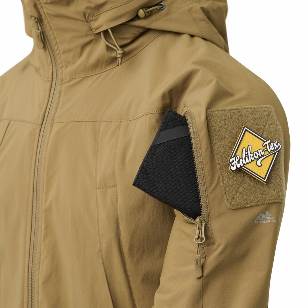 Куртка-ветровка Helikon-Tex TROOPER Jacket MK2 - Helikon-Tex.ru