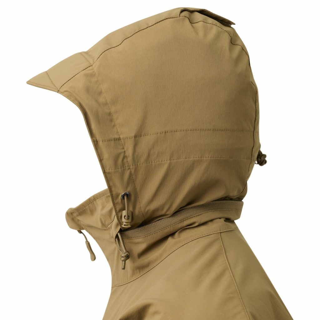 Куртка-ветровка Helikon-Tex TROOPER Jacket MK2 - Helikon-Tex.ru
