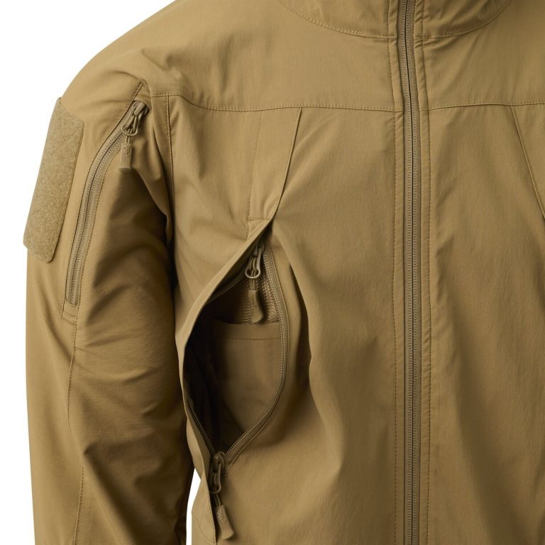Куртка-ветровка Helikon-Tex TROOPER Jacket MK2 - Helikon-Tex.ru