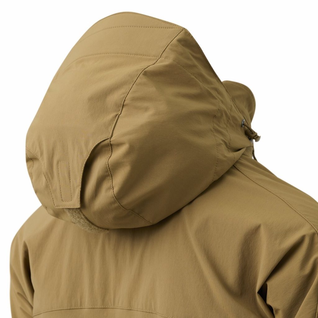 Куртка-ветровка Helikon-Tex TROOPER Jacket MK2 - Helikon-Tex.ru