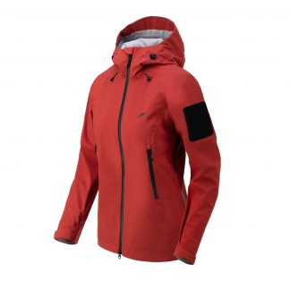 SQUALL Women's Hardshell Jacket - TorrentStretch