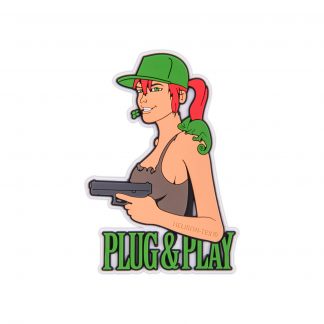 Plug & Play Patch - PVC