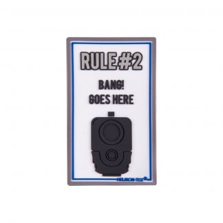 Rule#2 Patch - PVC