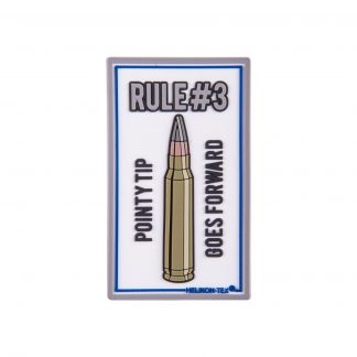 Rule#3 Patch - PVC