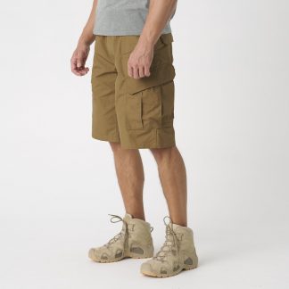 CPU Shorts - PolyCotton Ripstop